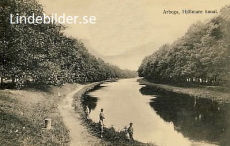 Arboga, Hjälmare Kanal