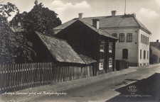 Arboga, Gammal Gård vid Trädgårdsgatan