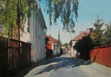 Arboga, Västerlånggatan