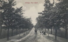 Arboga, Nya Vägen 1913
