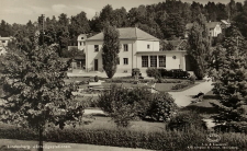 Lindesbergs Järnvägsstation 1940