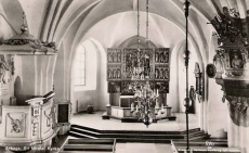 Arbogs ST Nicolai Kyrkan 1940