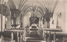 Arbogs ST Nikolaikyrkan 1940