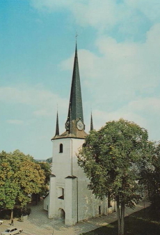 Arboga, Heliga Trefaldighetskyrkan