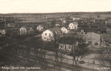 Arboga, Utsikt från Landskyrkan