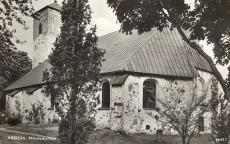 Arboga Nikolaikyrkan 1952