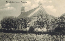 Metodistkyrkan i Arboga