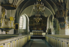 Arboga, Sankt NicoliaKyrkan, Interior