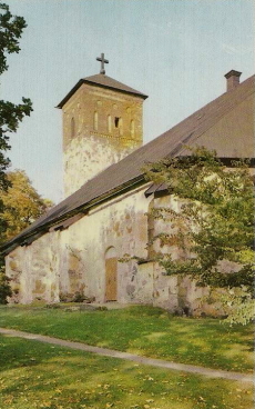 Arboga, Kyrka St Nicolai