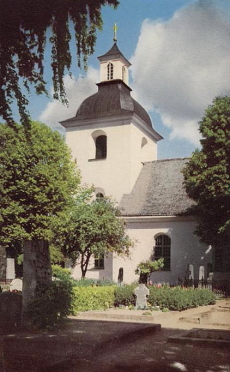 Arboga, Västra Kyrkan