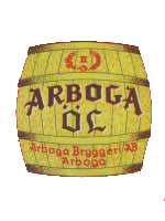 Arboga Bryggeri Öl Klass II 1960