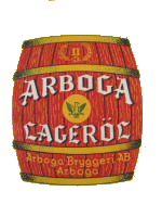 Arboga Bryggeri LagerÖl Klass II 1960