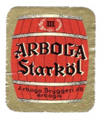 Arboga Bryggeri StarkÖl Klass III