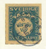 Askersund Frimärke 1940