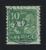 Karlskoga Frimärke 2/12 1921