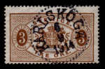 Karlskoga Frimärke 6/9 1914