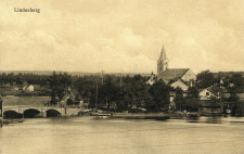 Lindesberg, Lindesjön