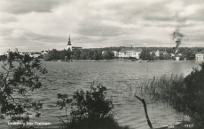 Lindesberg från Trallingen 1944