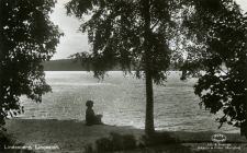 Lindesberg Lindesjön 1947