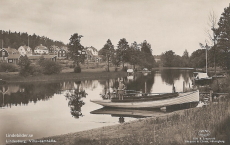 Lindesbergs Villa - samhälle 1932