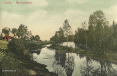 Lindesberg Markusdalen 1908