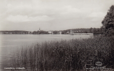 Lindesberg, Lindesjön 1952