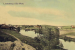 Lindesberg från Norr 1914