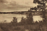 Lindesberg, Vy Över Sjön