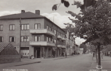 Lindesberg Kristinavägen 1957
