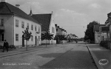 Lindesberg Kristinavägen 1935