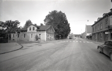 Lindesberg Kristinavägen 1969