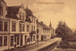Lindesberg Österlånggatan 1906
