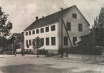 Lindesberg Sjökvists skofabrik Kristinavägen