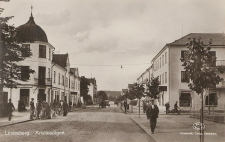 Lindesberg Kristinavägen 1930