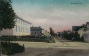 Lindesberg, Kristinavägen 1911