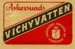 Askersunds Bryggeri, Vichy Vatten