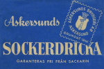 Askersund Bryggeri AB, Sockerdricka