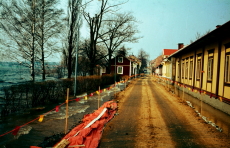 Lindesberg Kungsgatan 1977
