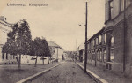 Lindesberg Kungsgatan 1910