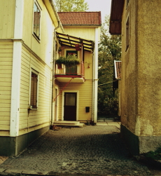 Lindesberg Kungsgatan 18 1976