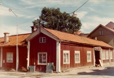 Lindesberg Kungsgatan 1970