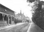 Lindesberg Kungsgatan 1900