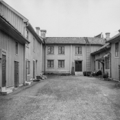 Kungsgatan - Johlinska Gården