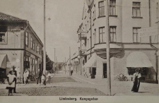 Lindesberg Kungsgatan