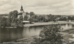 Askersund Landsförsamlingens Kyrka 1949