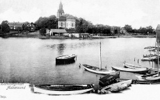 Askersund Landskyrkan 1902