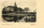 Askersund, Landsförsamlingens  Kyrka 1901