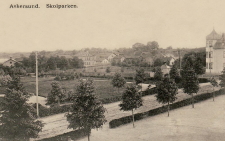 Askersund Skolparken 1907