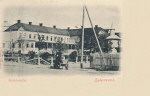 Askersund Stadshotellet 1901