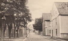 Askersund, Stora Bergsgatan 1925